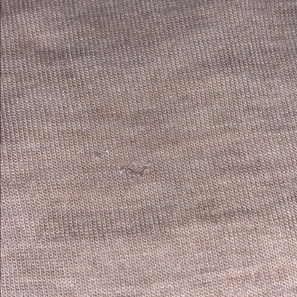 Jolle ~ Tan Long Sleeve T Shirt - Picture 4 of 4